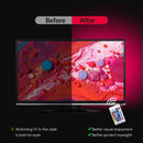(FREE PRODUCT QTY.: 20)3.3Ft TV LED Backlights, RGB LED Strip Lights kit with Remote and USB Powered
