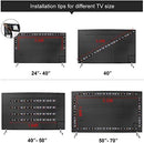 (FREE PRODUCT QTY.: 20)3.3Ft TV LED Backlights, RGB LED Strip Lights kit with Remote and USB Powered