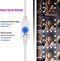 (FREE PRODUCT QTY.: 10)LED Vanity Mirror Lightswith 10 Dimmable Light Bulbs (Mirror Not Include)