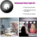 (FREE PRODUCT QTY.: 10)LED Vanity Mirror Lightswith 10 Dimmable Light Bulbs (Mirror Not Include)