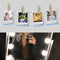 (FREE PRODUCT QTY.: 10)LED Vanity Mirror Lightswith 10 Dimmable Light Bulbs (Mirror Not Include)