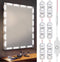 (FREE PRODUCT QTY.: 5) 10Ft LED Make UP Lights Daylight White Waterproof for Vanity Mirror Lighting