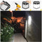 (FREE PRODUCT QTY.: 20) Solar Wall Lights Outdoor, 140 LED Motion Sensor Backyard Light (4Pack)