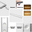 (FREE PRODUCT QTY.: 10)  LED Kitchen Cabinet Lights 2.5W 5V, Warm White 1 Pack