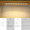 (FREE PRODUCT QTY.: 10)  LED Kitchen Cabinet Lights 2.5W 5V, Warm White 1 Pack