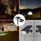 (FREE PRODUCT QTY.: 30) Warm White 32 Wireless LEDs Outdoor Solar Landscaping Lights (2 Pack)