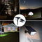 (FREE PRODUCT QTY.: 20) Daylight White 30 LED Wireless Outdoor Solar Landscaping Lights (2Pack)