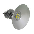 120W High Power COB IP65 Waterproof LED High Bay Light with Aluminum Reflector