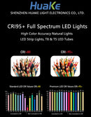 Ultra High CRI 95+ LED Strips