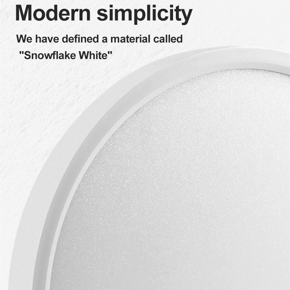 FREE SHIPPING Modern LED Ceiling Light 7 Inch 12W Flush Mount Bedroom Light Fixtures Ceiling