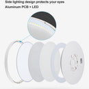 FREE SHIPPING 15.74 Inch 32W LED Light Fixtures Ceiling Flush Mount for Bedroom, Kitchen, BathroomLamps Ultrathin