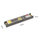 Constant Voltage TRIAC Dimmable Power Supply 110-220V AC to 12V /24V DC for LED Strip Lights