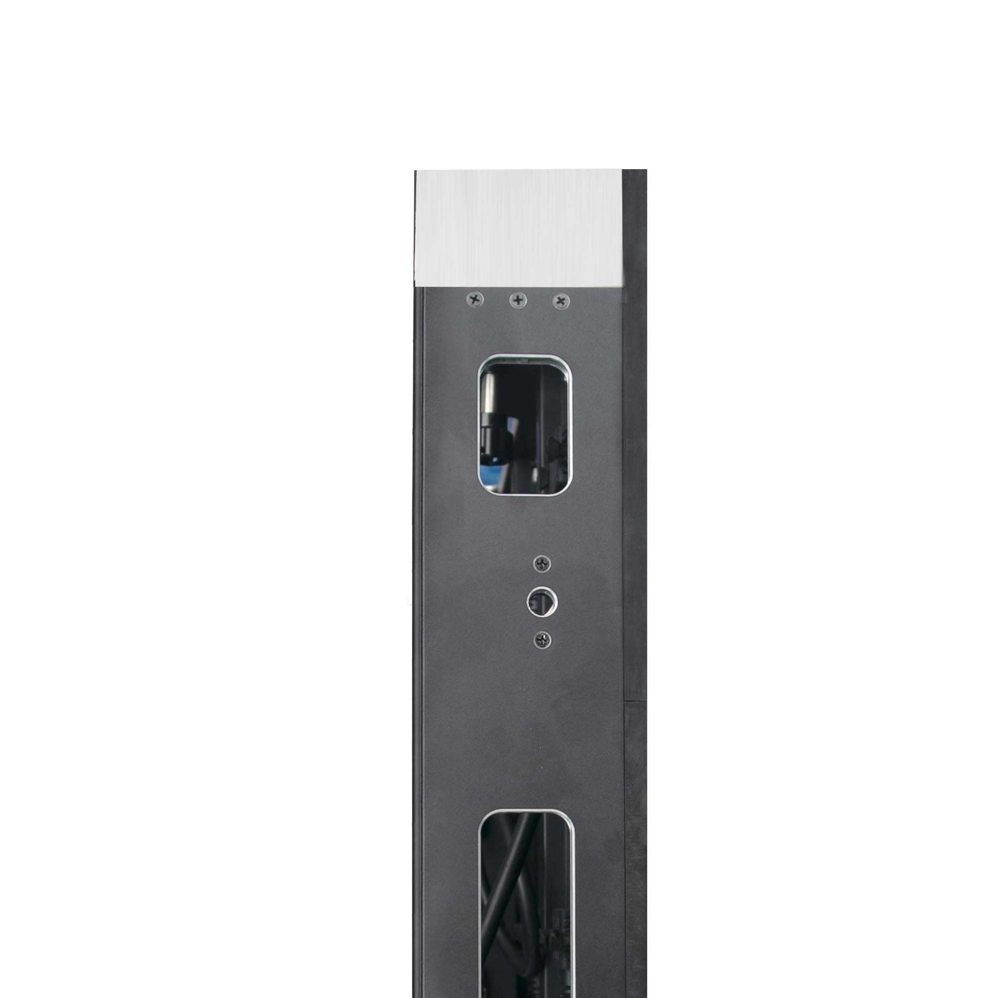Lightweight HKN Series Outdoor LED Display with Pixel Pitch Options 2.91mm and 3.91mm, Ideal for Trailer Display