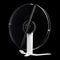 Free Shiping 43cm WIFI APP Control 3D Hologram Fan Advertising Logo Projector LED Fan Display