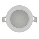 Waterproof IP65 CRI>80 Round LED Downlight Vapor Proof Fit for Shower, Sauna and Outdoor Lighting