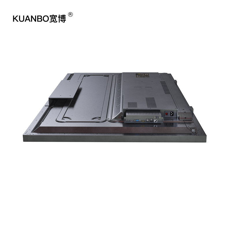 110" Smart Interactive Whiteboard Capacitive and Infrared All-in-one Conference Whiteboard Supporting Zoom