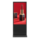 49" LCD Totem Kiosk Floor-standing Display Vertical LCD Digital Signage