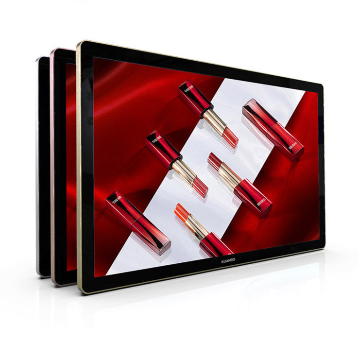 Wholesales Indoor Touch Screen Interactive Advertising Lcd Display wall-mounted Digital Signage