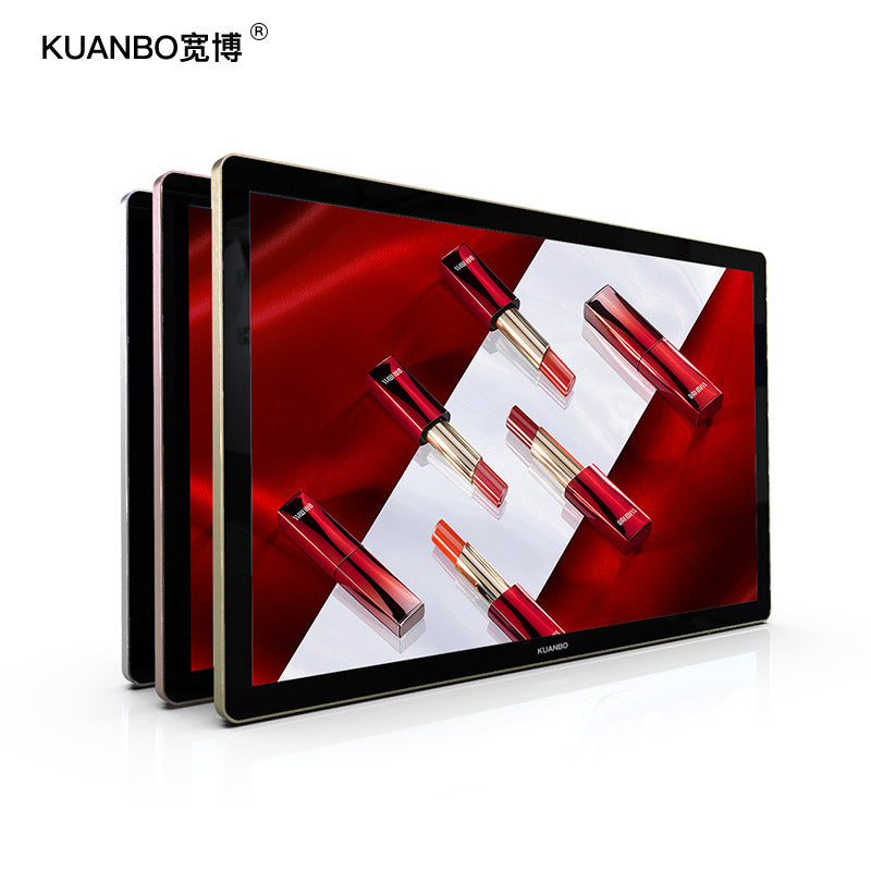 Wholesales Indoor Touch Screen Interactive Advertising Lcd Display wall-mounted Digital Signage