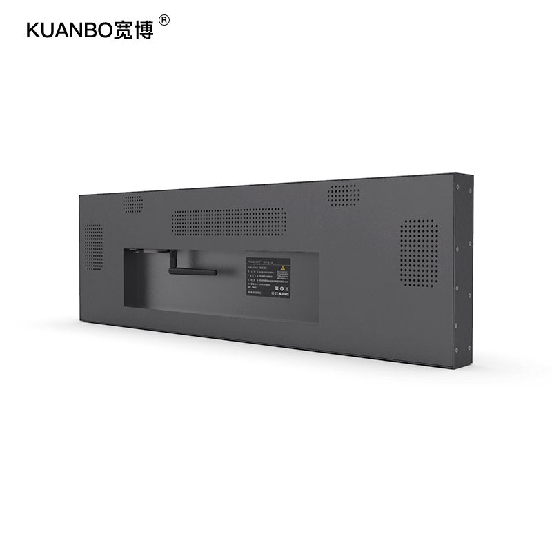 88" Stretched Bar LCD Display screen, various sizes of bar screen manufacturers are professionally customized