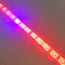 Plant Growth RED:BLUE /660nm:460nm  LED Grow Light  SMD2835 60LEDs  12V 12W Per Meter Strip