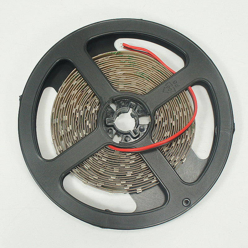 660–670nm SMD2835 DC12V Red LED Strip Light – Deep Red Light for Thera