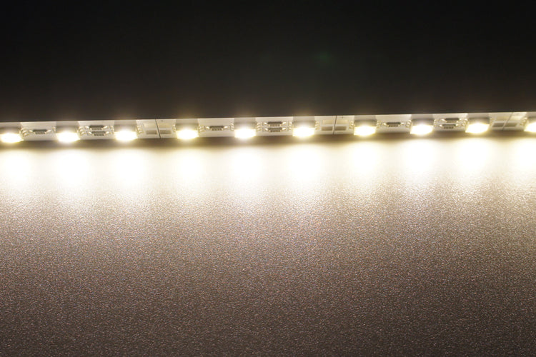 5 Pack 19.7 inch Super Slim 4mm SMD3528 Rigid LED Strip lighting 60LEDs