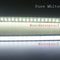 5 / 10 Pack SMD5630 Rigid LED Strip lighting 72LEDs per Meter with U Aluminum Shell