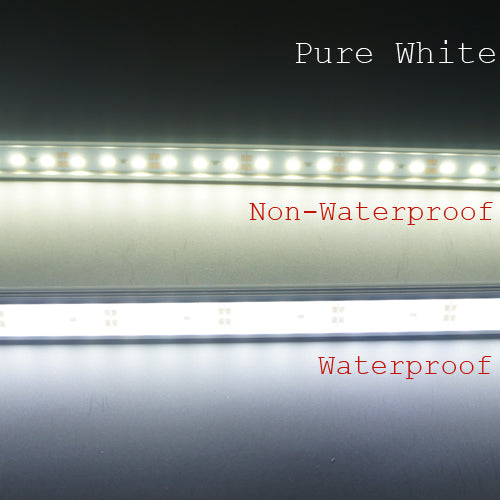 LED Leiste 50cm 36SMDs / SMD5630 IP65 1330lm kaltweiß   - LED  Ambiente und Beleuchtungslösungen