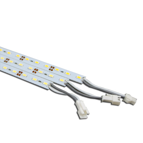 5 / 10 Pack SMD5630 Rigid LED Strip lighting with 72LEDs per meter