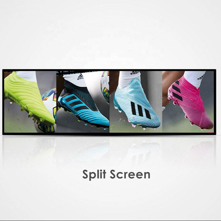 43.8" Stretched Bar LCD Digital signage, shelf edge display