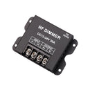 Heavy Duty High Power Single Color LED Dimmer RF Remote Controller for SMD5050 3528 LED Strips