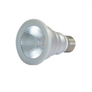 Outdoor PAR38 LED Light Bulb 7W 600Lumen (60W Equivalent) 120-degree Flood Beam E27/E26 Non-Dimmable Waterproof IP65 Par Light