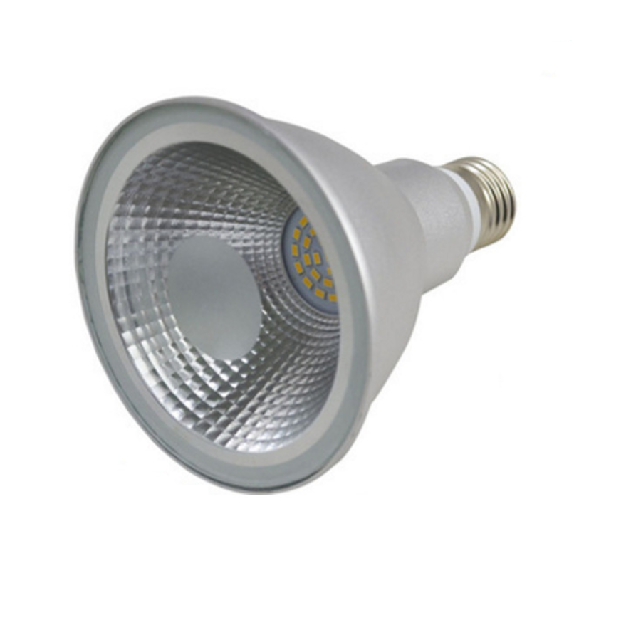 Outdoor PAR38 LED Light Bulb 15W 1110Lumen (100W Equivalent) 120-degree Flood Beam E27/E26 Non-Dimmable Waterproof IP65 Par Light