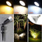 Outdoor PAR30 LED Light Bulb 12W 800Lumen (80W Equivalent) 120-degree Flood Beam E27/E26 Non-Dimmable Waterproof IP65 Par Light