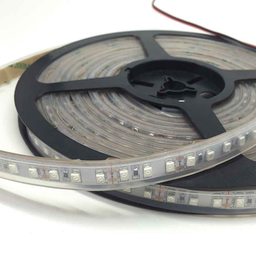 DC12V SMD2835-600-IR InfraRed 850nm | 940nm Flexible IR LED Strips, 120LEDs Per Meter Tape Light