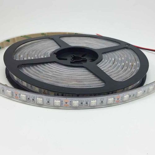 DC12V SMD5050-300-IR InfraRed 940nm | 850nm LED Light Strips, 60LEDs 12W Per Meter LED Tape
