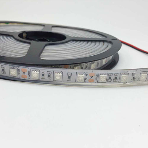 DC12V SMD5050-300-IR InfraRed 940nm | 850nm LED Light Strips, 60LEDs 12W Per Meter LED Tape