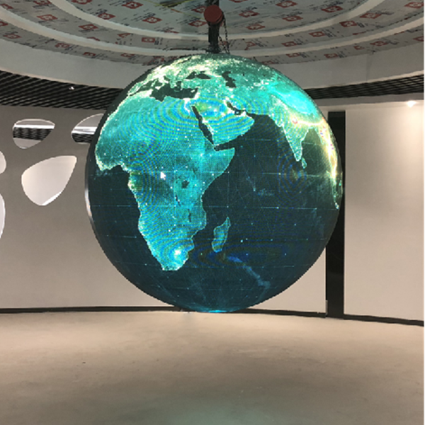 Sphere LED Display,LED Sphere Screen,3D LED Sphere – LEDLightsWorld