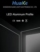 LED Aluminum Profiles