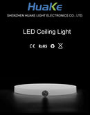 LED Ceiling Light - 24mm Thick