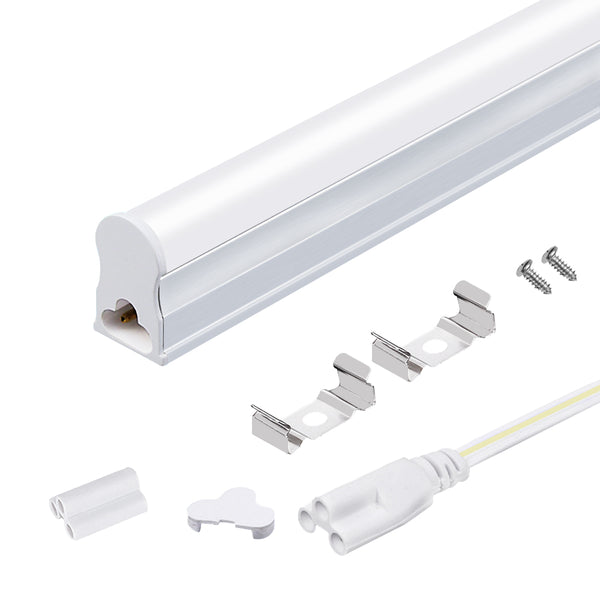 10W T8 (G13) LED Tube (2ft) for Serial Connection - Cool White