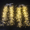 2PCS Pack of Christmas Icicle Lights Outdoor, 400 LEDs 32.8ft 8 Modes Fairy Icicle String Lights with 75 Drops, LED Christmas Twinkle Lights for Holiday, Party, Wedding, Christmas Decorations
