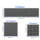 LED Matrix Screen WS2812B Digital Flexible LED Panel SMD5050 RGB Individually Addressable Full Dream Color DC5V