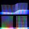 LED Matrix Screen WS2812B Digital Flexible LED Panel SMD5050 RGB Individually Addressable Full Dream Color DC5V