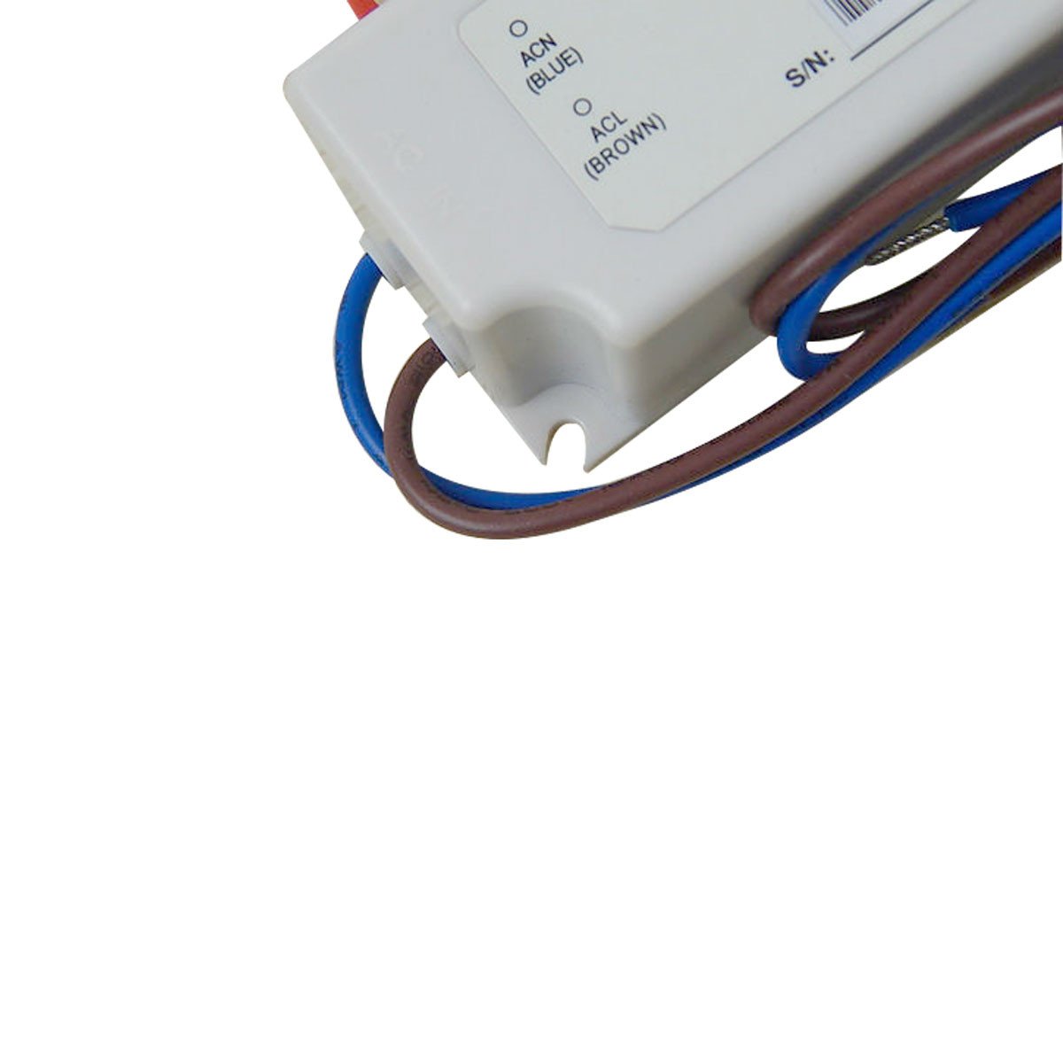 MEANWELL UL Certificated LPV series IP67 Waterproof Power Supply