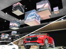 Free Shipping APP controlled Magic Cube LED Display Screen for Chain Store, Show, Exhibition