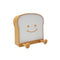 Meme Toast Bread LED Night Light Rechargeable Desk lamp with Timer for Baby Girls Boys