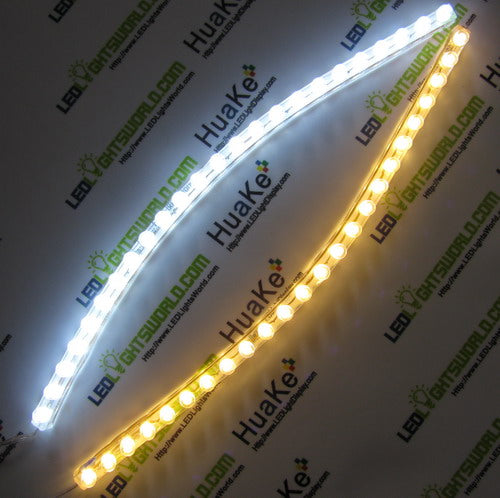 24cm/48cm/72cm/96cm/120cm 12V Waterproof Flexible Grill LED Strip Ligh –  LEDLightsWorld