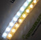 24cm/48cm/72cm/96cm/120cm 12V Waterproof Flexible Grill LED Strip Light for Motorcycle, Car Lighting